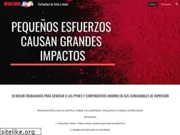 Sites similar to kolor.com.mx