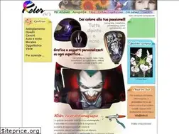 Sites similar to kolor.it