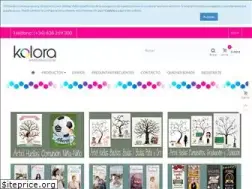 Sites similar to kolora.es