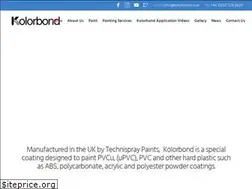 Sites similar to kolorbond.co.uk