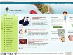 Sites similar to kolorektalni-karcinom.cz