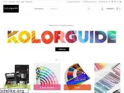 Sites similar to kolorguide.com