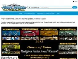 Sites similar to kolorhouse.com