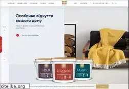 Sites similar to kolorit.ua