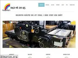 Sites similar to koloriten.se