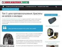 Sites similar to koloritno.info