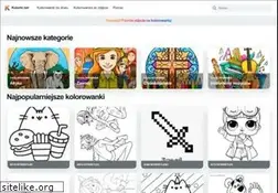 Sites similar to kolorki.net