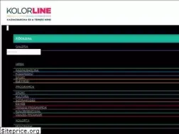 Sites similar to kolorline.hu