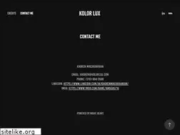 Sites similar to kolorlux.com