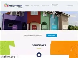 Sites similar to kolormax.com.ar