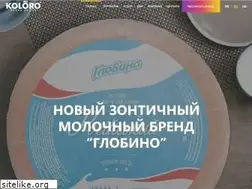 Sites similar to koloro.ua