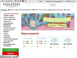 Sites similar to kolorova.com