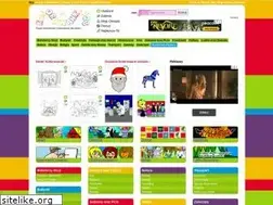 Sites similar to kolorowanki123.pl