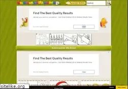 Sites similar to kolorowankimalowanki.pl