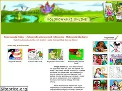 Sites similar to kolorowankionline.com
