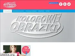 Sites similar to kolorowe-obrazki.pl