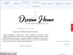 Sites similar to kolorowemarzeniaali.blogspot.com