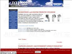 Sites similar to koloroweokna.pl