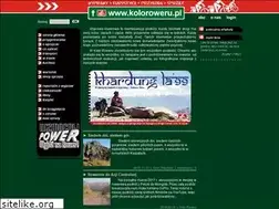 Sites similar to koloroweru.pl