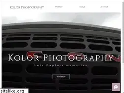 Sites similar to kolorphotography.com