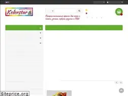 Sites similar to kolorstar.com