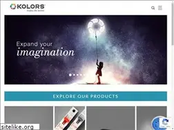 Sites similar to kolorsworld.com