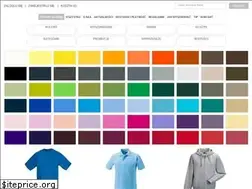 Sites similar to kolorybawelny.pl
