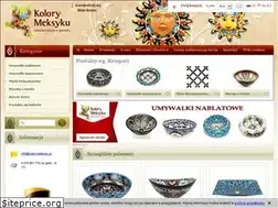 Sites similar to kolorymeksyku.pl
