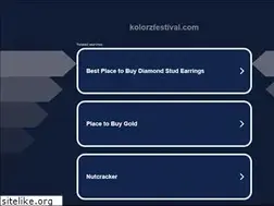 Sites similar to kolorzfestival.com
