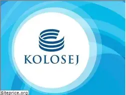 Sites similar to kolosej.si