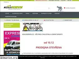 Sites similar to koloservis.cz