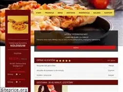 Sites similar to koloseum.pl