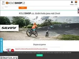 Sites similar to koloshop.sk