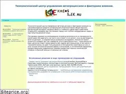 Sites similar to kolossale.ru