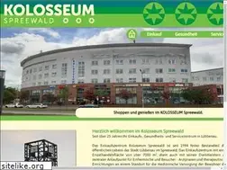 Sites similar to kolosseum-spreewald.de