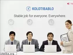 Sites similar to kolotibablo.com