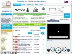 Sites similar to kolotoc.sk