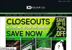 Sites similar to kolourco.com