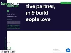 Sites similar to koloursync.com