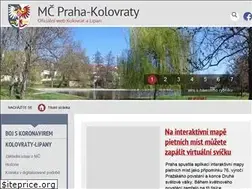 Sites similar to kolovraty.cz