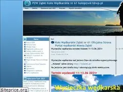 Sites similar to kolowedkarskie.pl