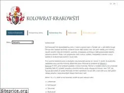 Sites similar to kolowrat.cz