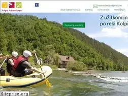 Sites similar to kolpa-adventures.com