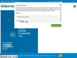 Sites similar to kolpa-san.hu