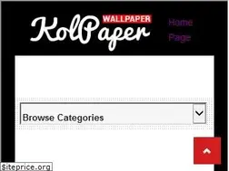Sites similar to kolpaper.com