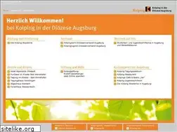 Sites similar to kolping-augsburg.de