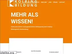 Sites similar to kolping-bildungswerk.de