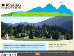 Sites similar to kolping-ebnit.at