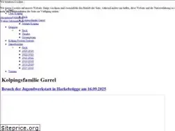 Sites similar to kolping-garrel.de