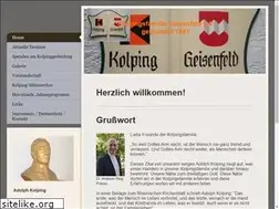 Sites similar to kolping-geisenfeld.de